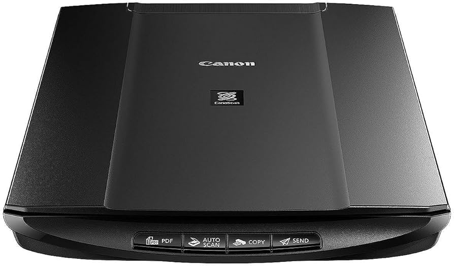 CANNER CANON LIDE 120 DESS TOCKAGE