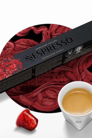 Capsules de café Nespresso Ispirazione Napoli 10 pcs