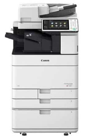 PHOTOCOPIEUR CANON 3025I+CHARGEUR+SOCLE COULEUR