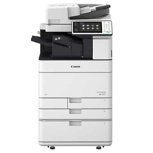 PHOTOCOPIEUR CANON 3025I+CHARGEUR+SOCLE COULEUR
