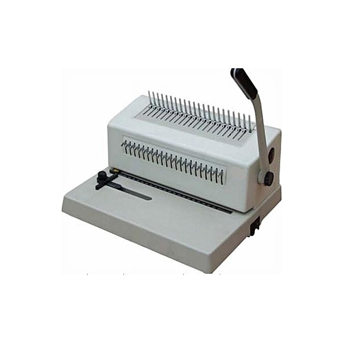 Machine à reluire A4 – Master