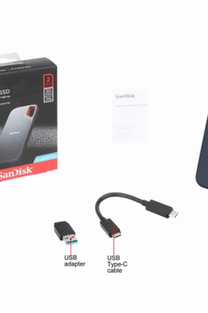 Disque Dur SanDisk SSD 2 To
