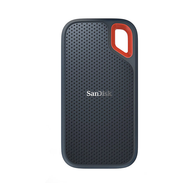 Disque Dur SanDisk SSD 2 To
