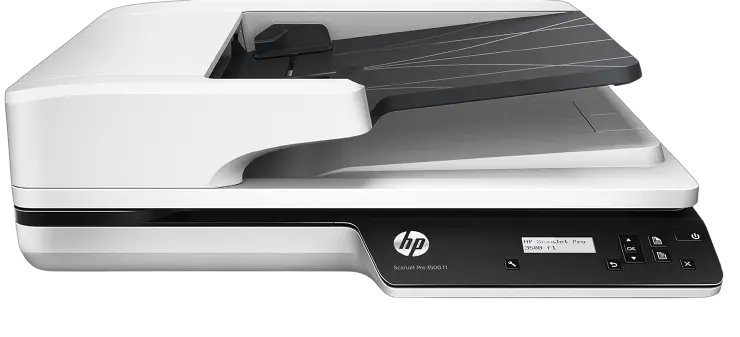Scanner Scanjet Pro 3500 F1