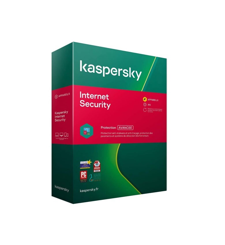 Kaspersky Internet Security 4 Poste