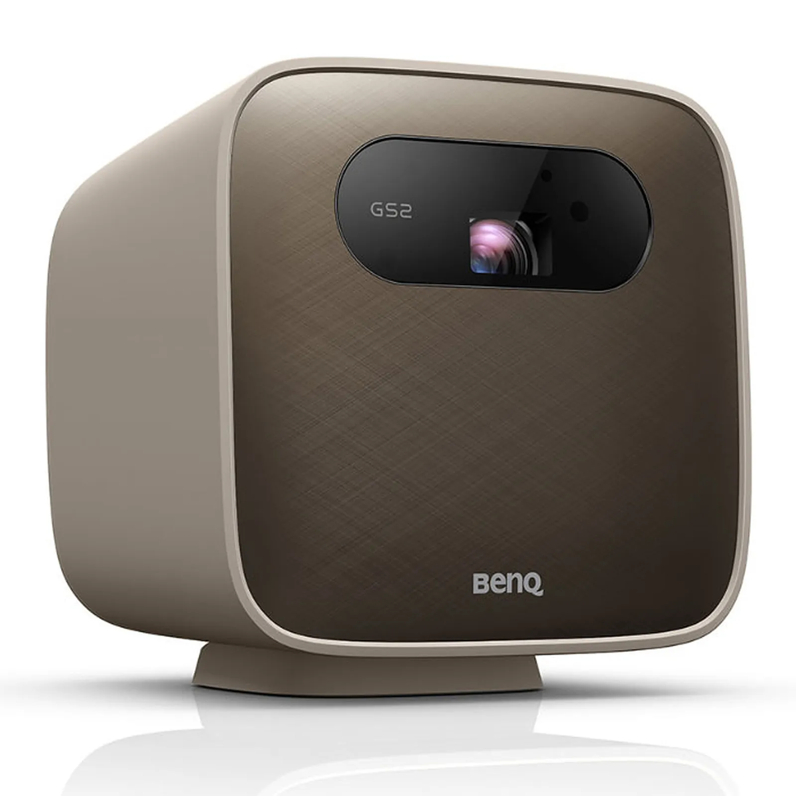 Vidéo PROJECTEUR PORTABLE BENQ GS2 LED DLP HD (1280 X 720) – 500 LUMENS – WI-FI/BLUETOOTH – HDMI/USB/