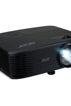 Vidéo projecteur Acer X1123HP – DLP 3D – SVGA (800 x 600) – 4000 Lumens – HDMI/VGA –