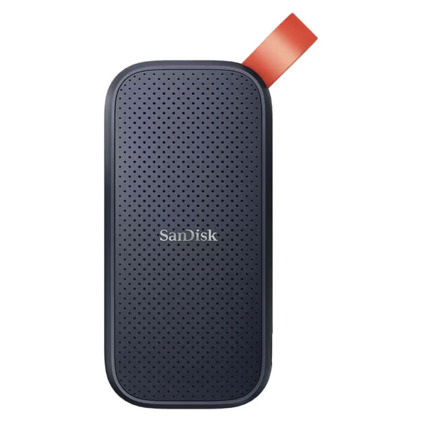 Disque dur portable SSD SanDisk 1tera E30 allant jusqu’à 800 Mo/s