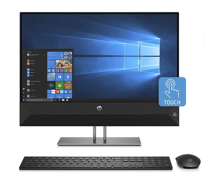 Ordinateur HP Pavilion 27″ All in One 27-xa0029c – Core i7