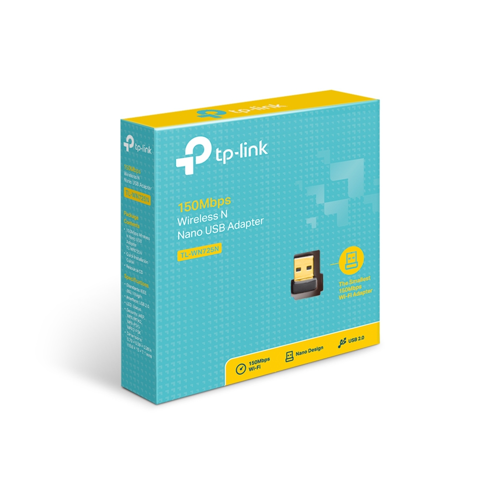 Clé wifi TP Link 150Mbps TL-WN725N USB