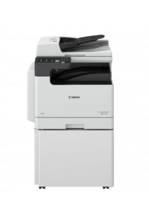 Photocopieuse CANON IR 2425i – Multifonction Monochrome A3/A4 Recto Verso Automatique (Socle +chargeur +Toner)