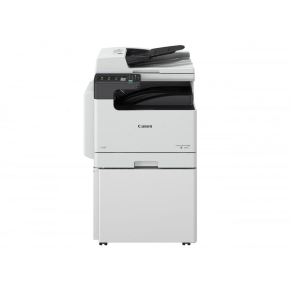 Photocopieuse CANON IR 2425i – Multifonction Monochrome A3/A4 Recto Verso Automatique (Socle +chargeur +Toner)