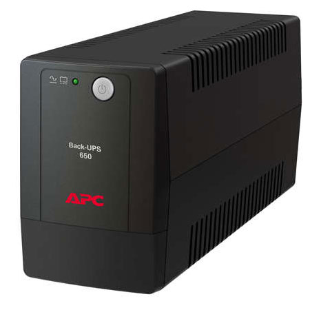 ONDULEUR APC 650VA