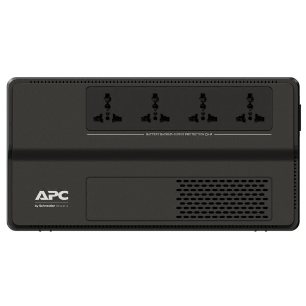 Onduleur APC BV 650 VA MS EASY UPS , AVR, prise universelle, 230 V – BV650I-MS