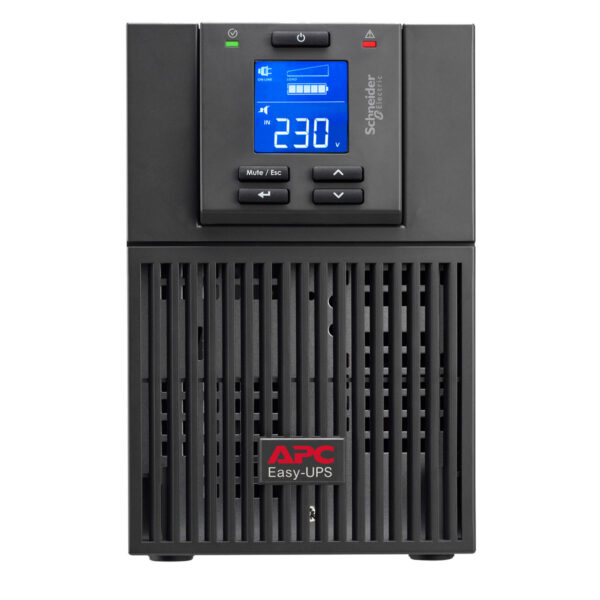Onduleur APC Easy UPS SRV 1000 VA 230 V Online Double Conversion – SRV1KI