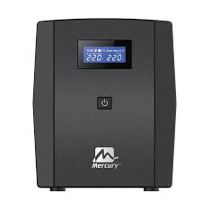 Onduleur Mercury Elite 2200U Smart UPS 2200VA, 1320W, Ecran LCD