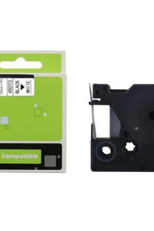 Ruban D’étiquetage Compatible 12mm X 7m