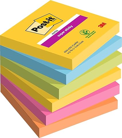Post-it autocollant