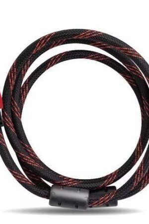 Câble – HDMI – HD – Haute Vitesse / Ethernet – V1.4 4K 3D – 3 M — Noir/Rouge