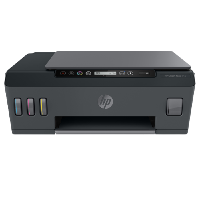 Imprimante HP Smart Tank 515 à réservoir – Multifonction – WiFi
