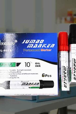 Marker Permanent Fenlot – boîte de 10