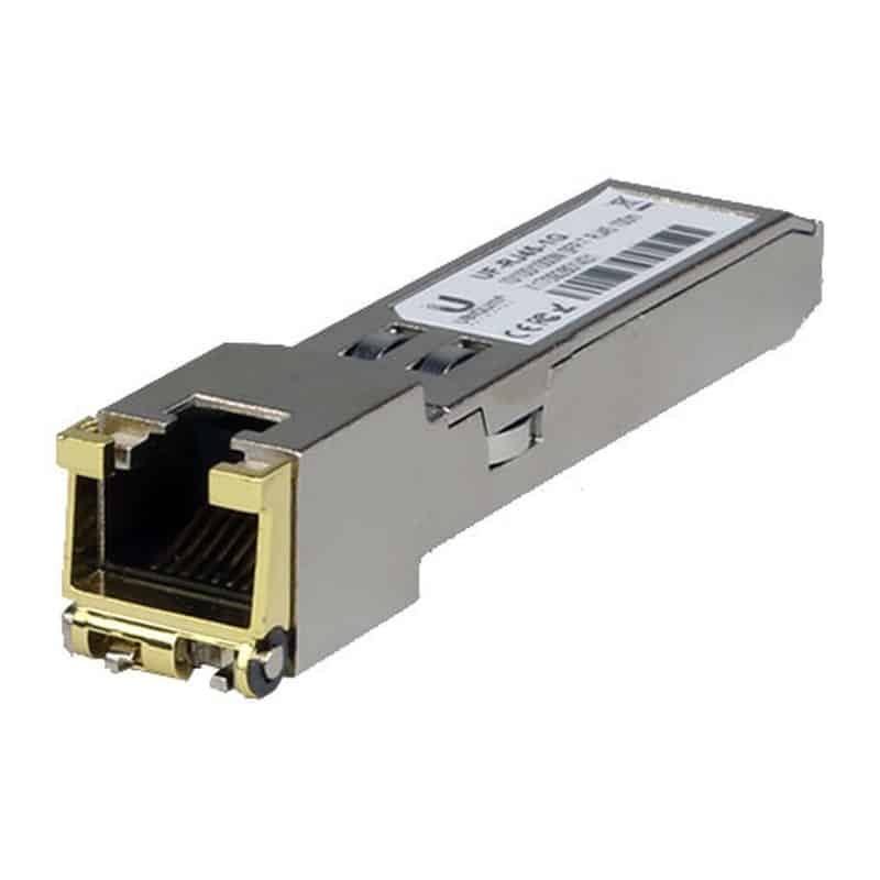 Module SFP Ubiquiti UF-1G Cuivre