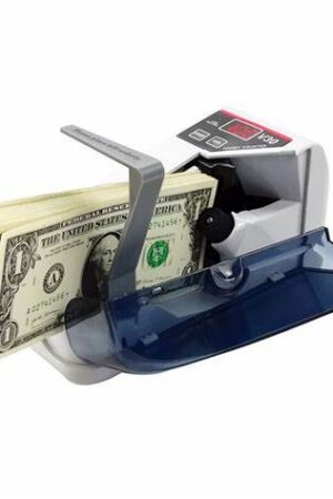 Compteur de billets portable