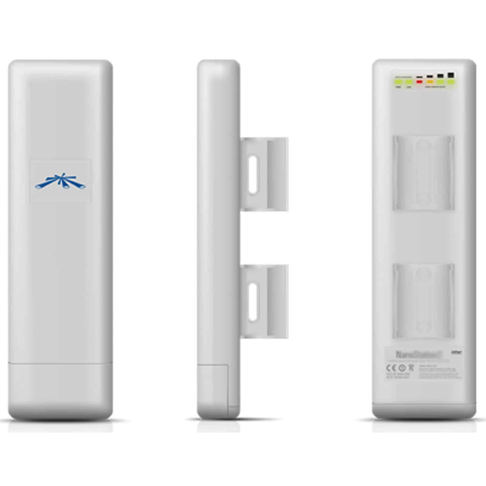 Point D’accès Extérieur AirMax NanoStation M5 Wifi N 300 Mbps 5GHz