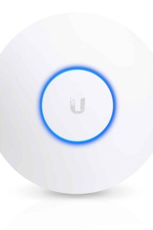 Point D’accès Intérieur Extérieur Wifi AC MIMO 3×3 PoE Dual Band 2550 Mbps Unifi UAP-AC-HD