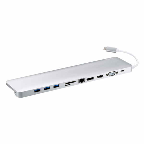 ATEN UH3234 Station d’accueil multiports USB-C – 10 en 1