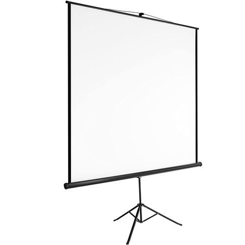 Écran De Projection Avec Trépied 2mx2m