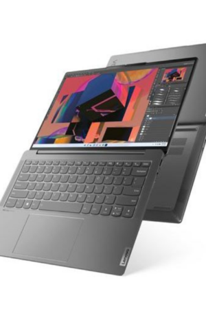 PC Portable Lenovo Yoga Slim 6 14IAP8 14″ OLED Intel Evo Core I5 16 Go RAM 512 Go