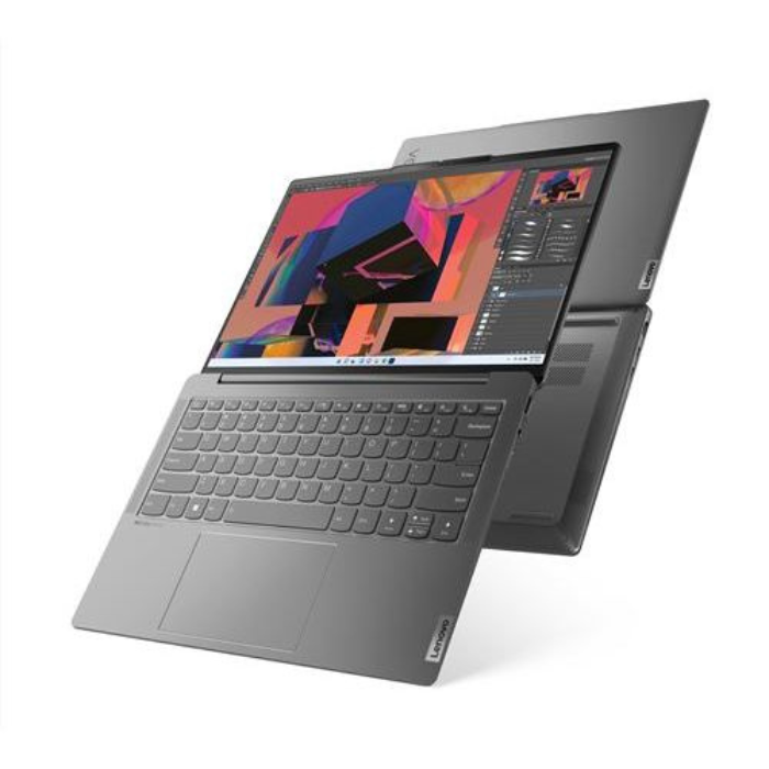 PC Portable Lenovo Yoga Slim 6 14IAP8 14″ OLED Intel Evo Core I5 16 Go RAM 512 Go