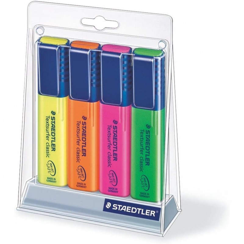 Surligneurs STAEDTLER