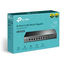 TP-LINK TL-SG108 Switch de bureau 8 ports Gigabit