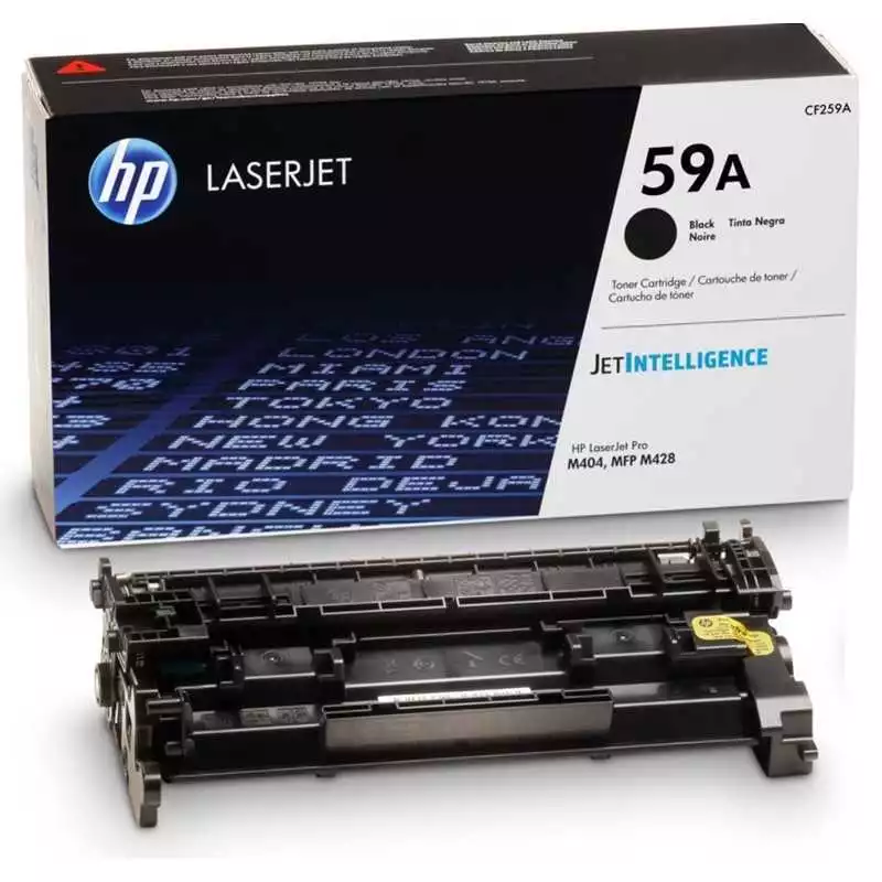 HP 59A (CF259A) – Noir (Copie)