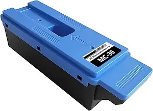 MC-30 MC30 Maintenance Cartridge Replacement for Canon imagePROGRAF PRO-2100 PRO-4000 4100 PRO-6000 6100 GP-2000 4000 for TX-3000 3100 4000 4100 Printer