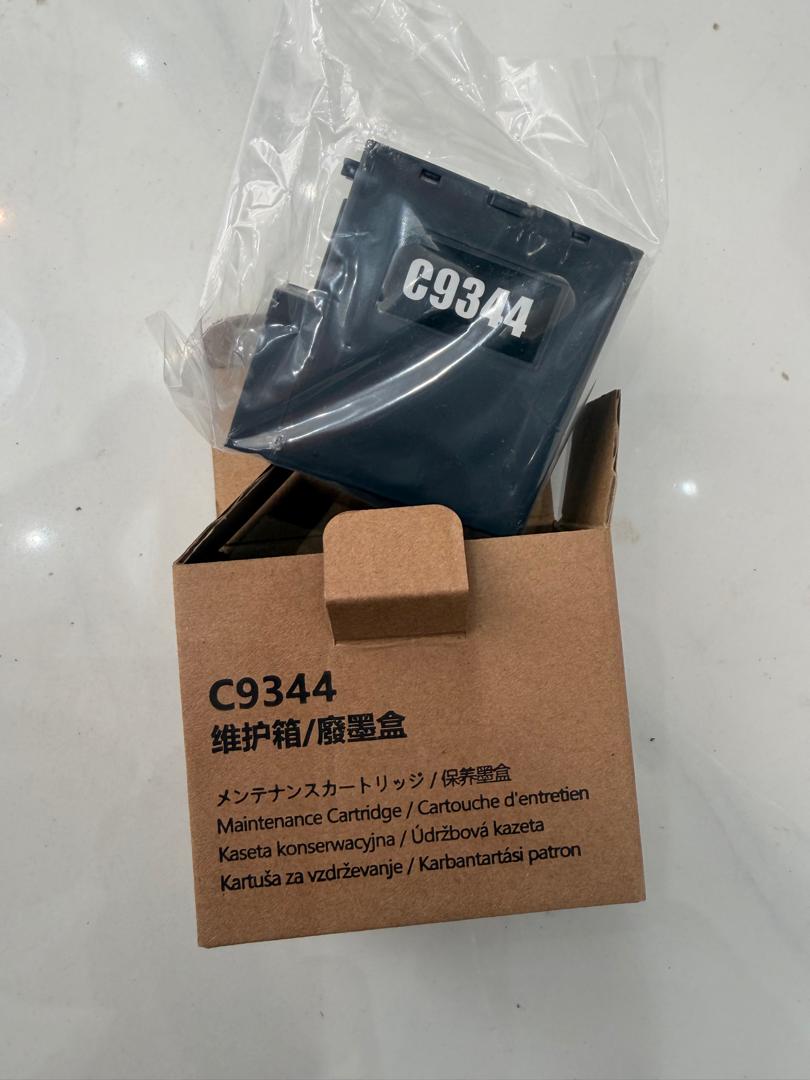 Boîte de maintenance d'encre Epson C9344 pour imprimante T212