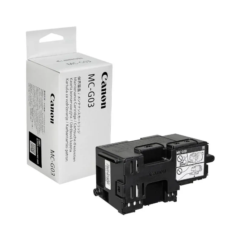 Cartouche de maintenance Canon MC-G03