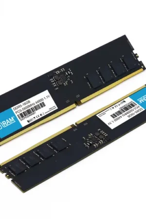 DDR5 Mémoire RAM 8GB 16GB 32GB 4800MHz 5600MHz Mémoire RAM de bureau de jeu