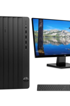 HP 290 G9 Core i7 12e Génération 8Go RAM 512Go SSD moniteur 22 pouces- neuf