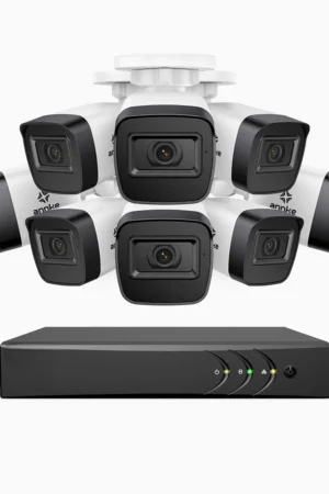 Meilleures Caméras de Surveillance Extérieur Sans Fil