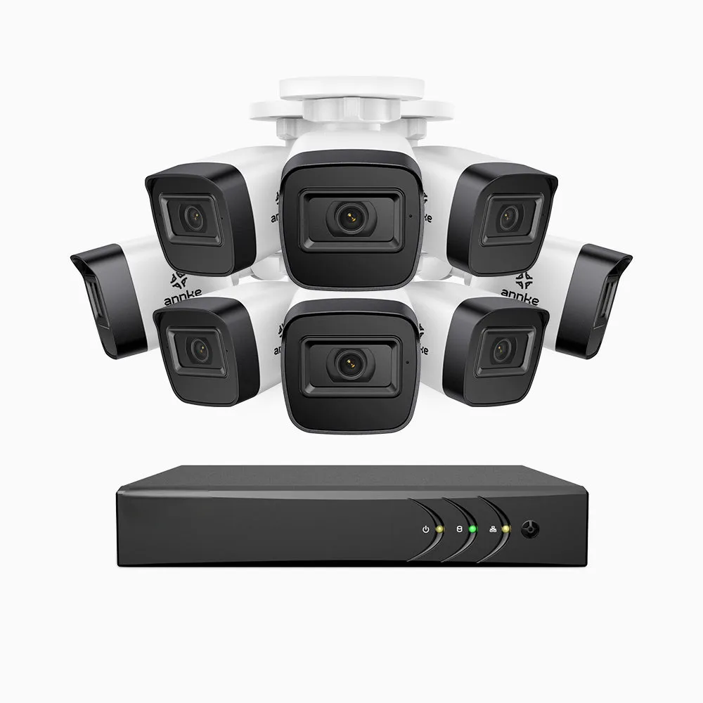 Meilleures Caméras de Surveillance Extérieur Sans Fil