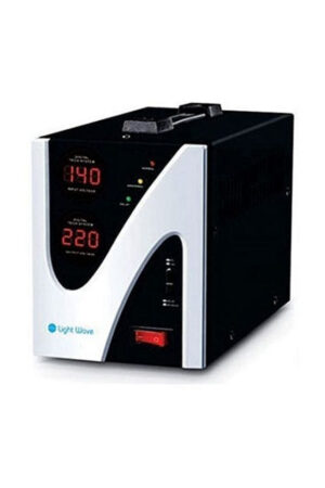 LW DAVR‑3000 VA USB – Régulateur automatique de tension